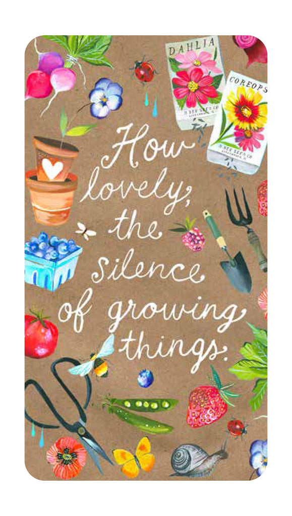 How to be a Wildflower Deck | Decks