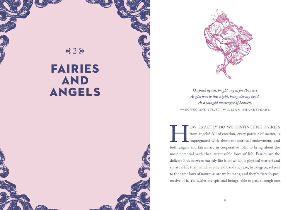 A Little Bit of Fairies: An Introduction to Fairy Magic | Books