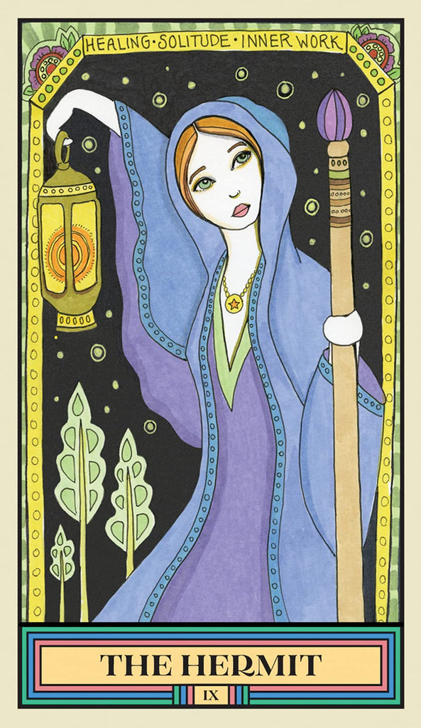 The Wandering Star Tarot: An 80-Card Deck and Guidebook | Cards