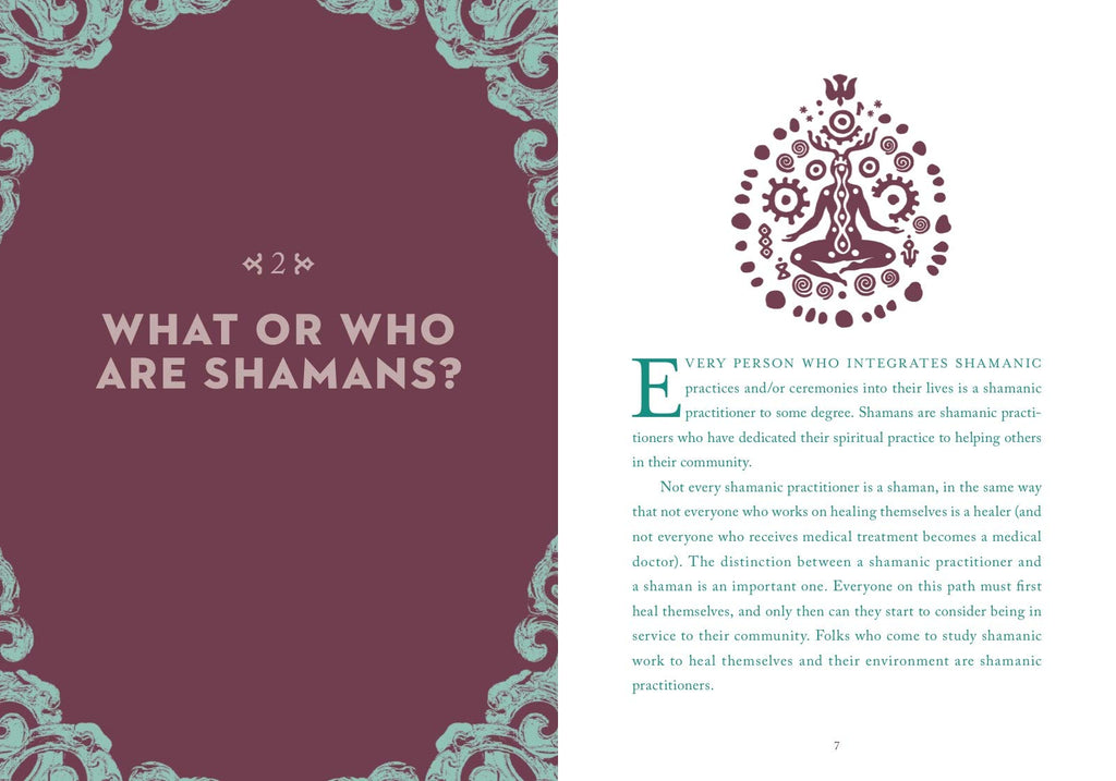 A Little Bit of Shamanism: An Introduction to Shamanic Journeying | Books