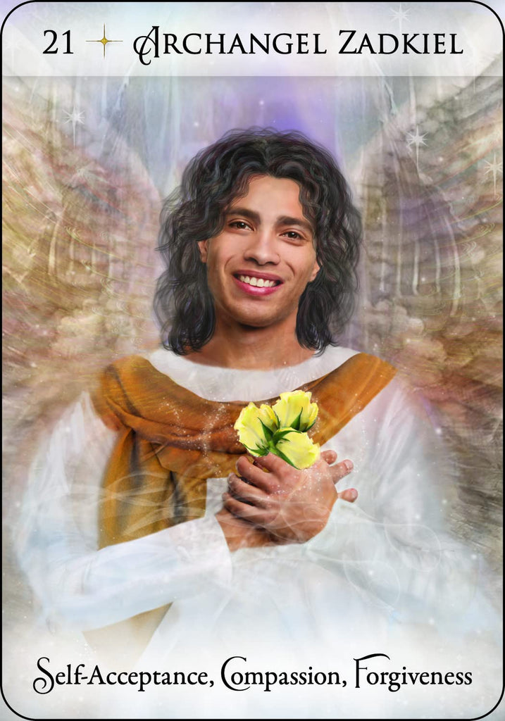 Energy & Spirit Oracle: A 44-Card Deck and Guidebook