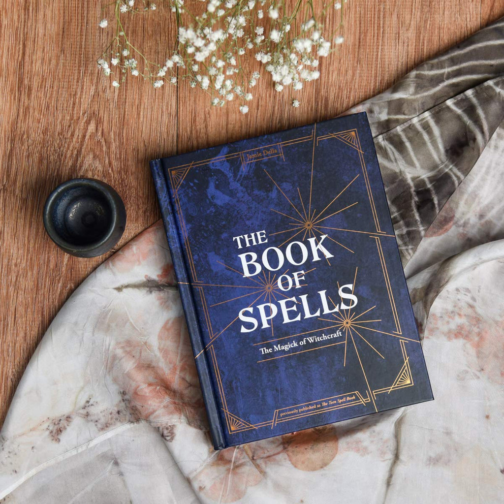 The Book of Spells By Jamie Della | Books