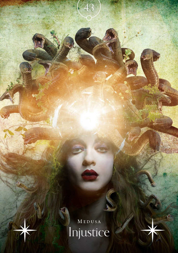 Deep Dark & Dangerous: The Oracle of the Beautiful Darkness