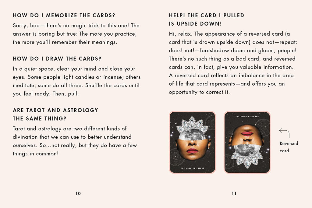 The Cosmo Tarot: The Ultimate Deck and Guidebook | Decks