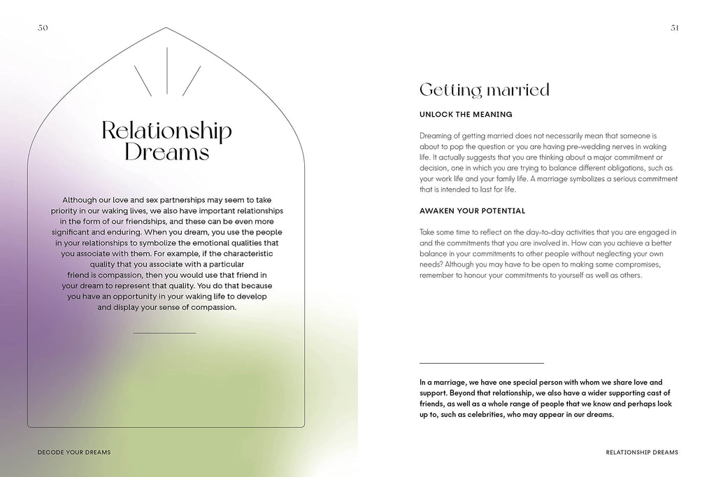 Decode Your Dreams: Unlock Your Unconscious and Transform Your Waking ...