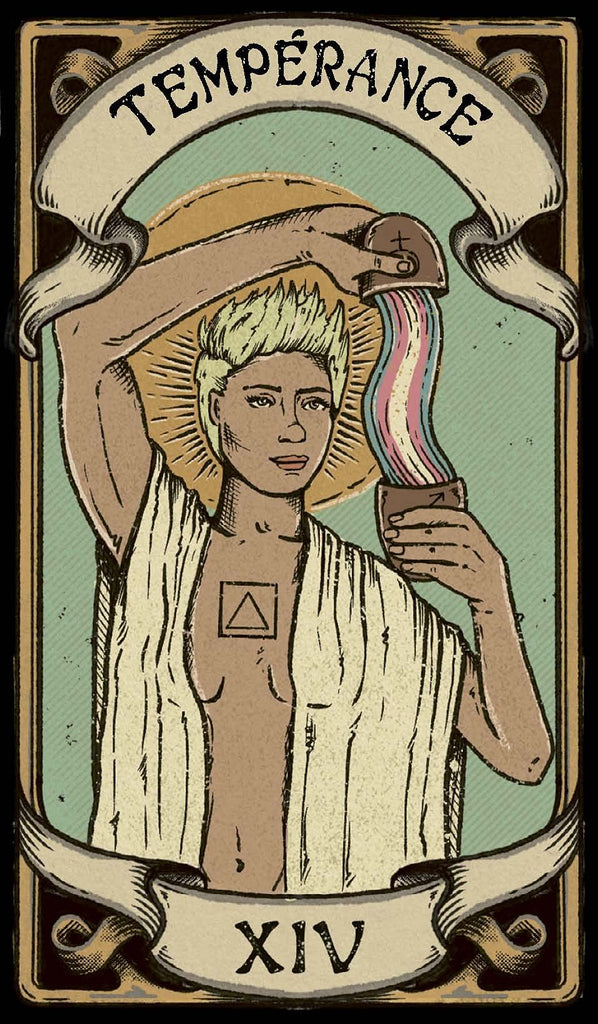 The Sacred Sisterhood Tarot: Deck and Guidebook for Fierce Women | Decks