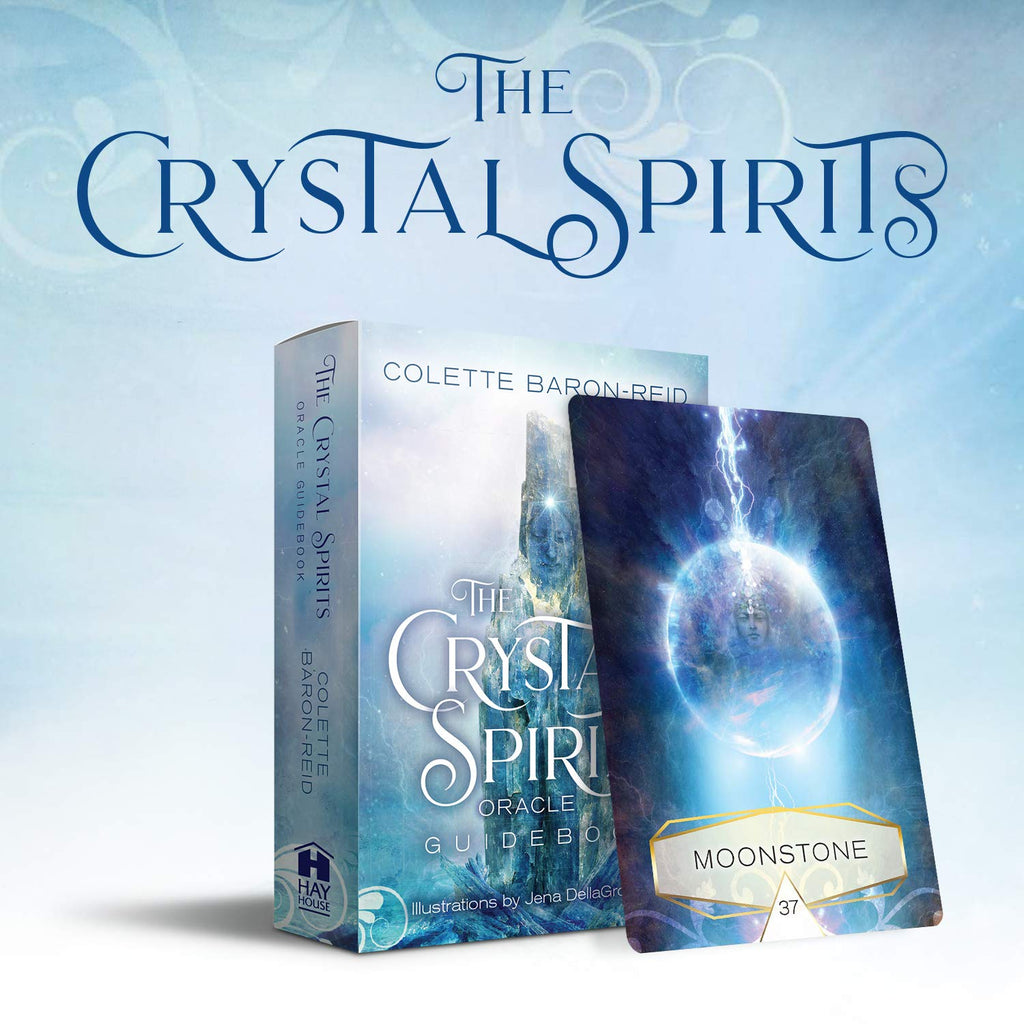 Crystals Spirits Oracle Deck | Decks