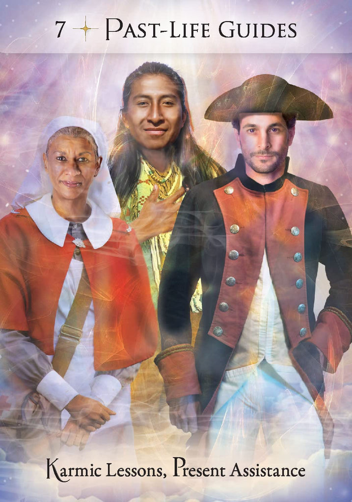 Energy & Spirit Oracle: A 44-Card Deck and Guidebook