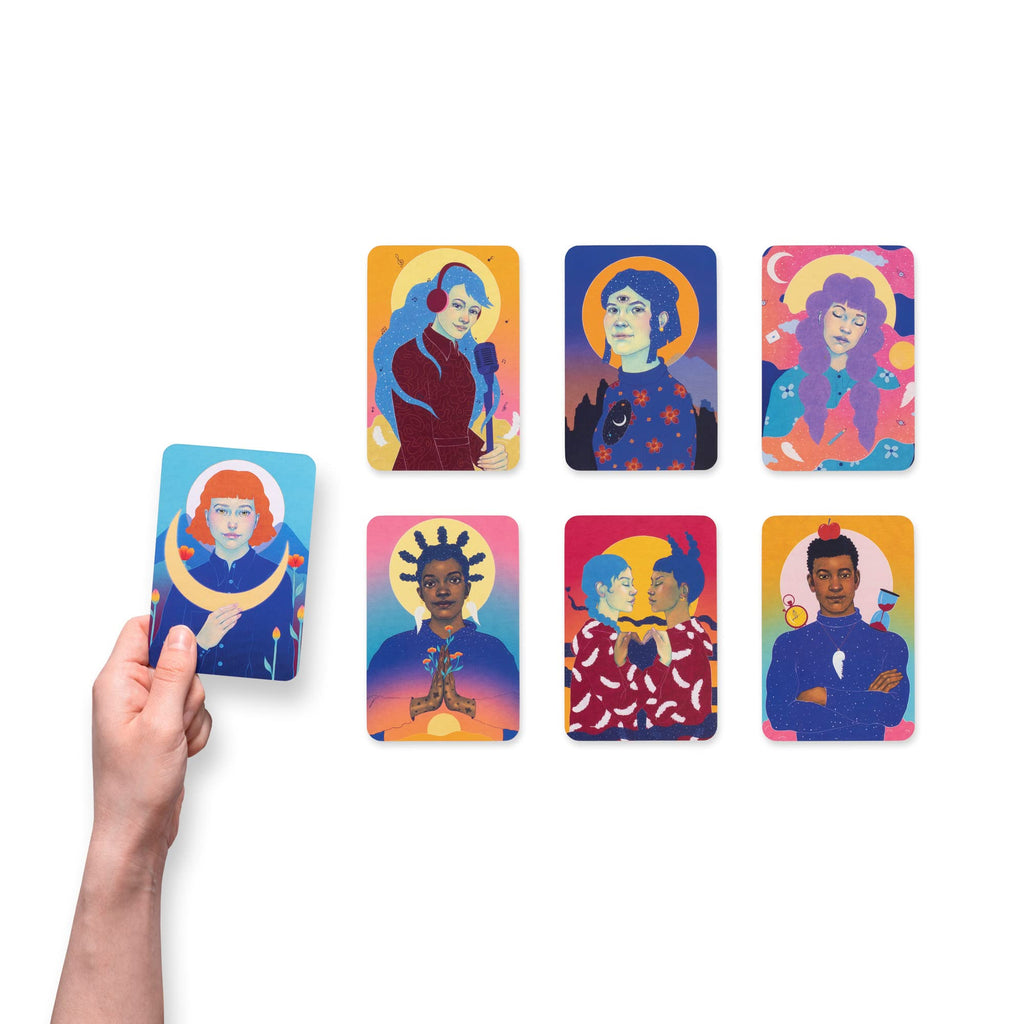 Angels for the Modern Mystic: 44 Cards with Healing Powers