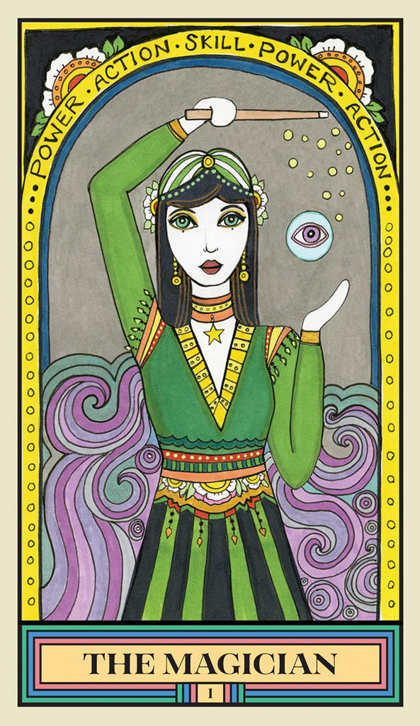 The Wandering Star Tarot: An 80-Card Deck and Guidebook | Cards