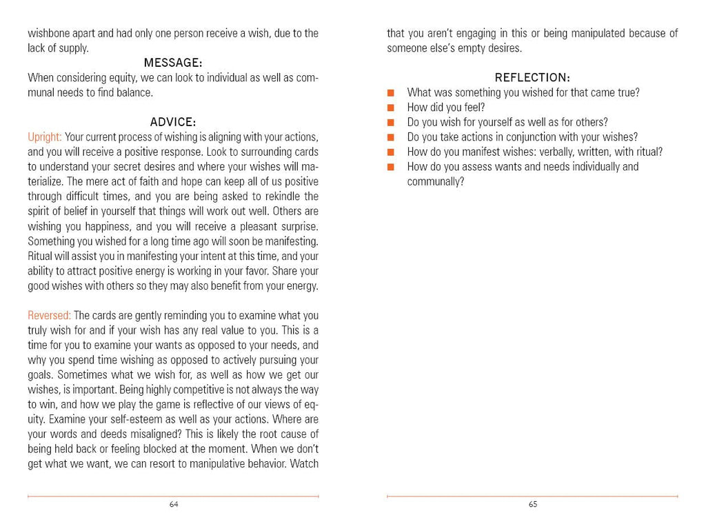 Between the Worlds: Shadowcasting with Bone and Curio Oracle Cards