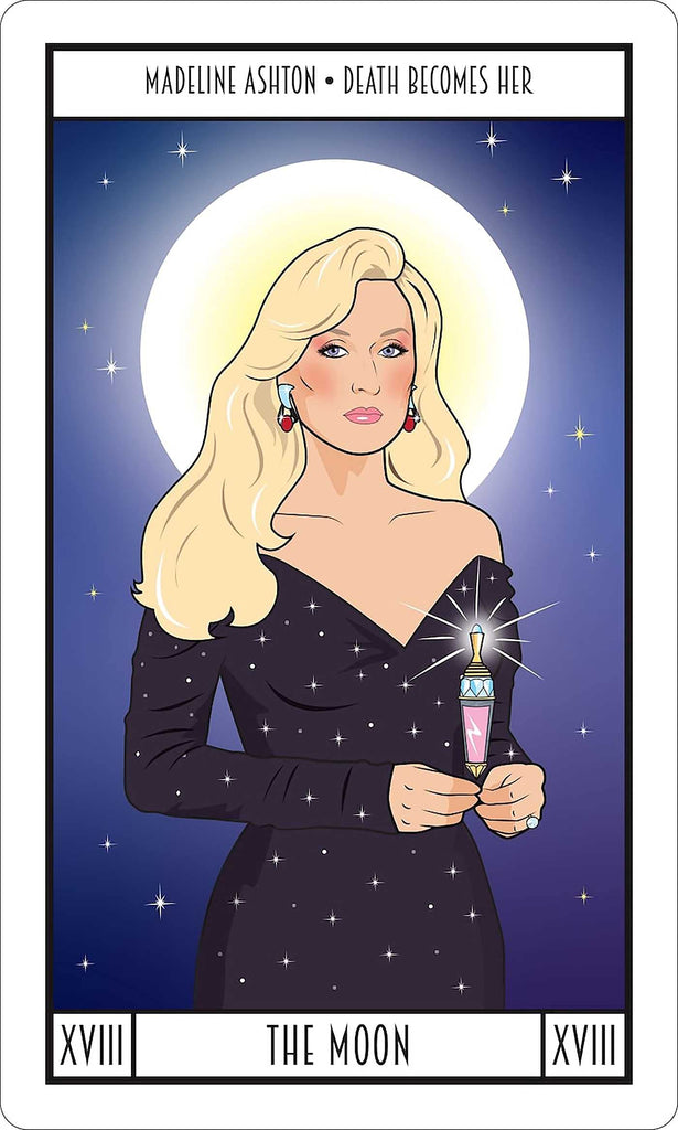 Meryl Tarot: Divination With Hollywood's High Priestess | Cards