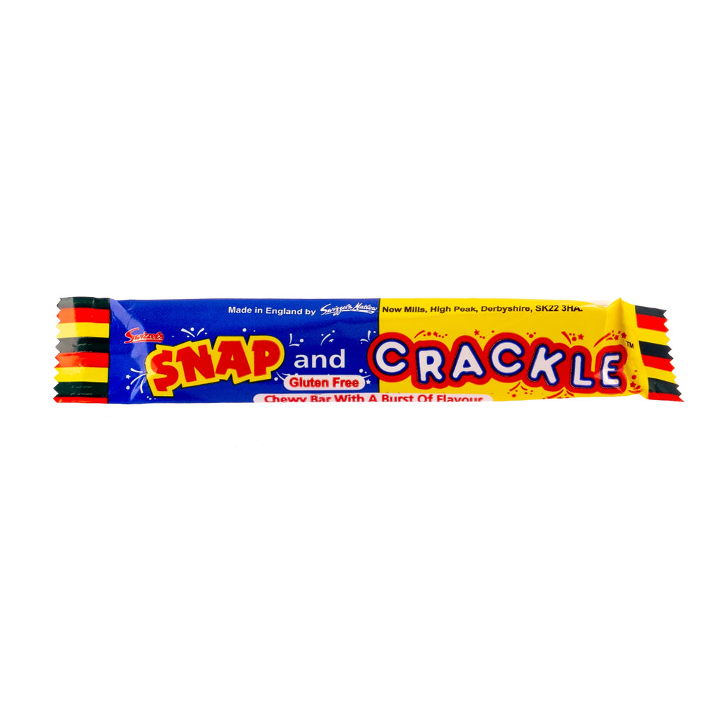 Snap and Crackle | Confectionery