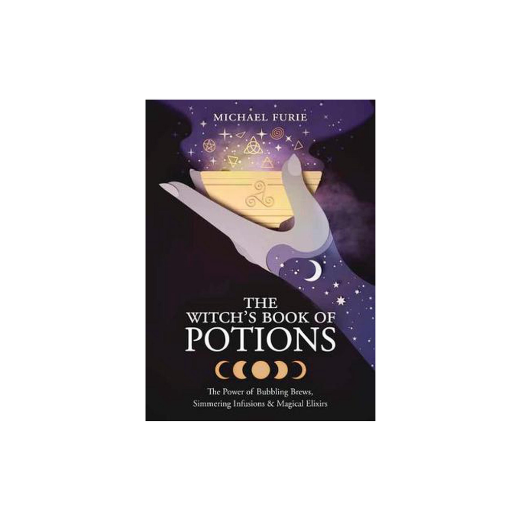 The Witch's Book of Potions // By  Michael Furie | Books