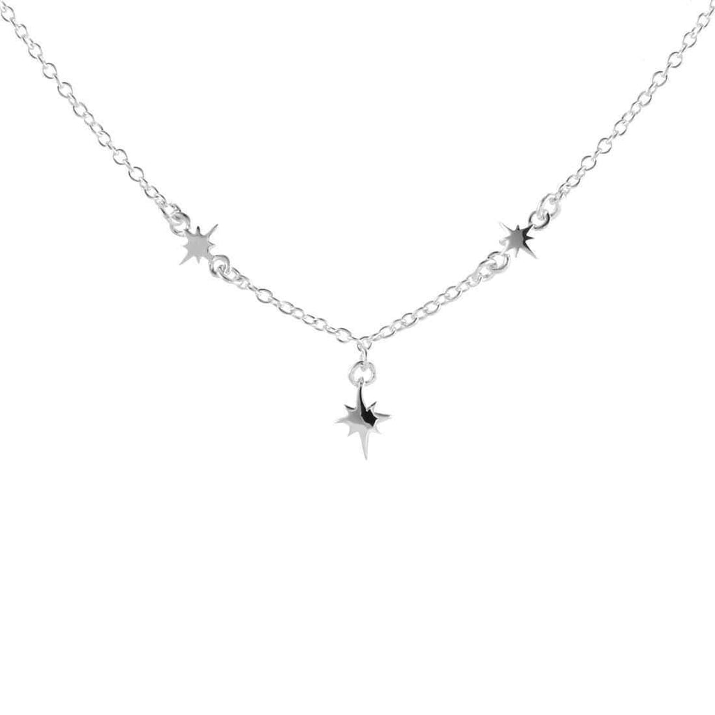 Midsummer Star // Celestial Star Necklace | Jewellery