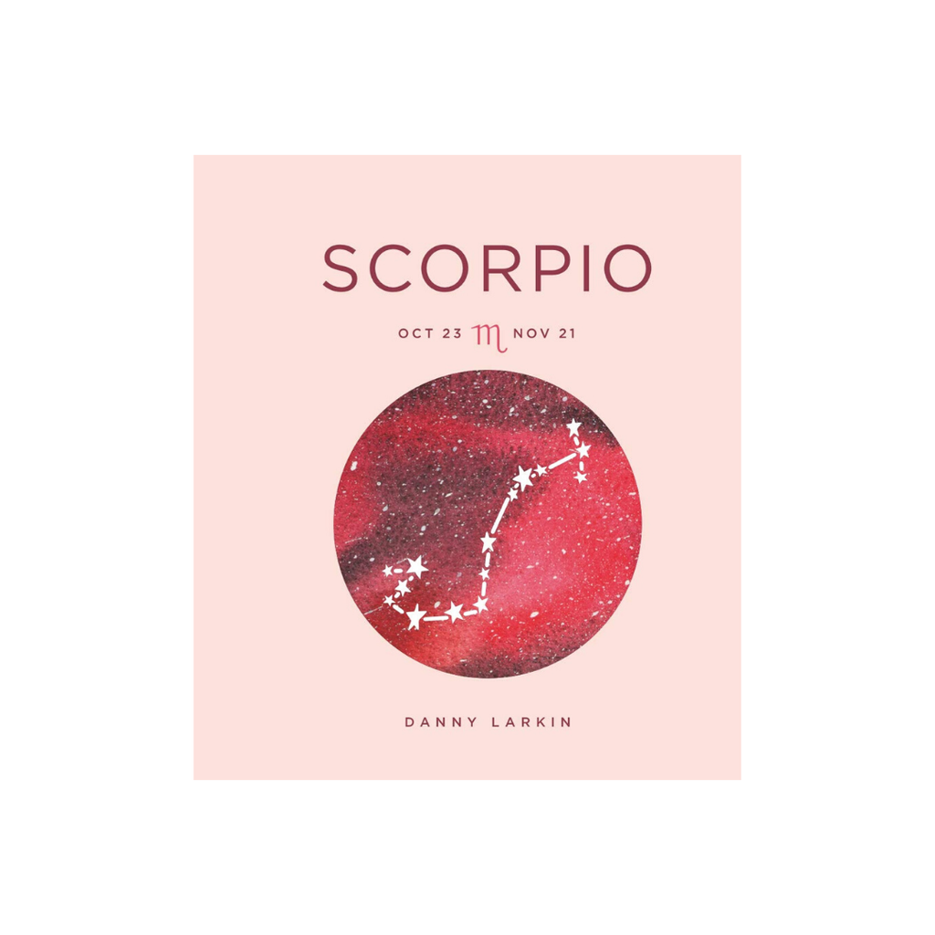 Zodiac Signs: Scorpio | Books