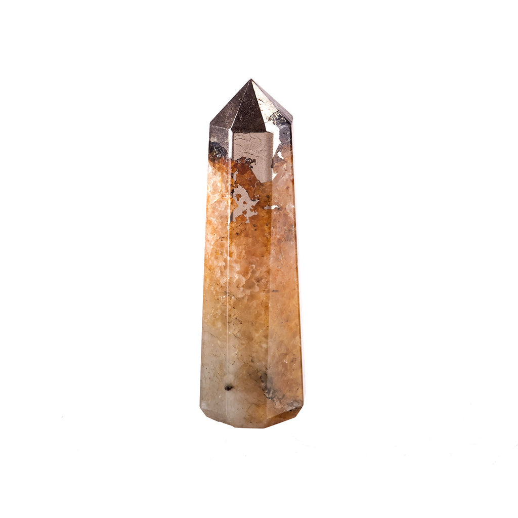 Lion's Gate Quartz Point #7