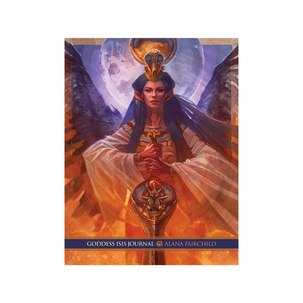 Goddess Isis Journal // Alana Fairchild | Journals