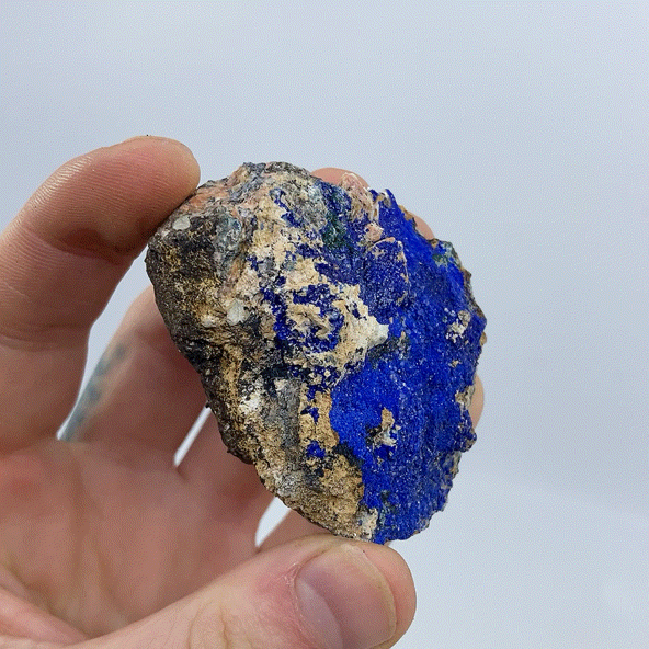 Azurite #6