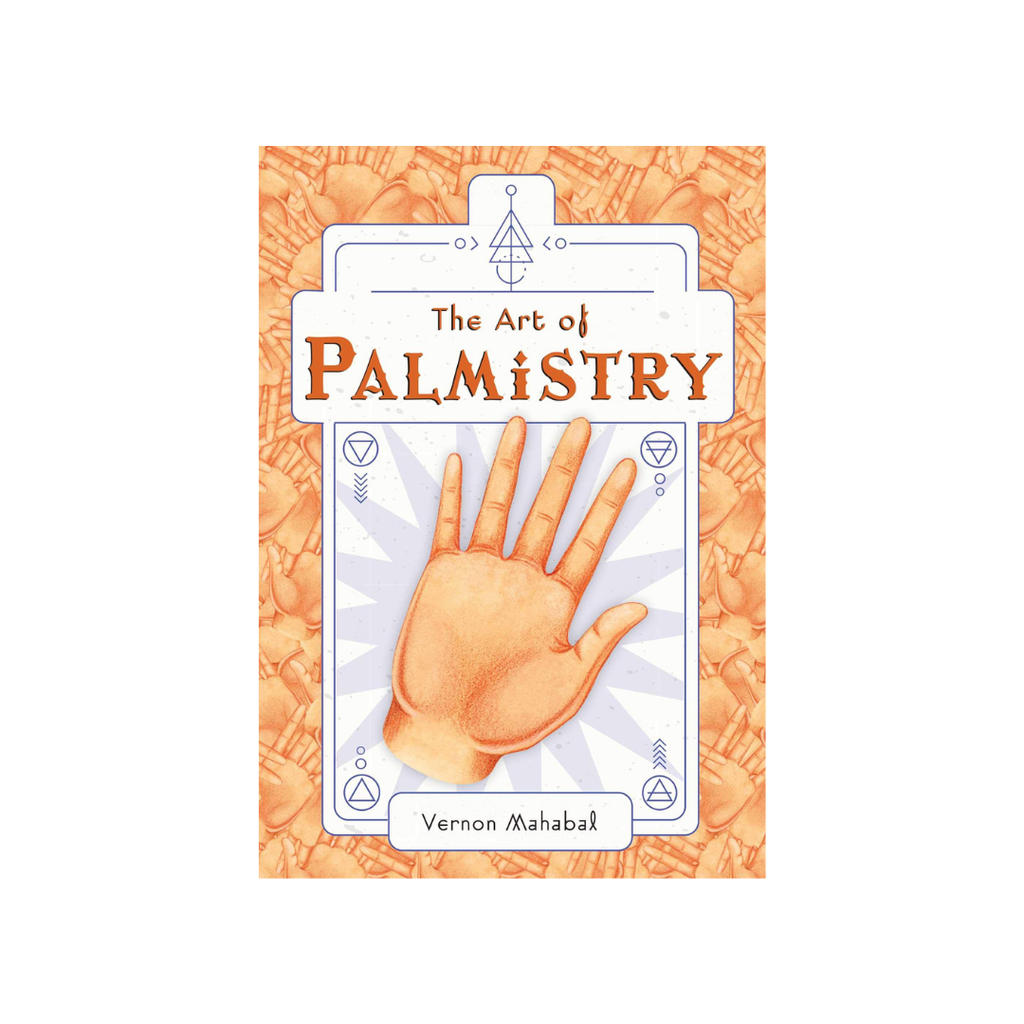 The Art of Palmistry (Mini Book) by Vernon Mahabal | Books
