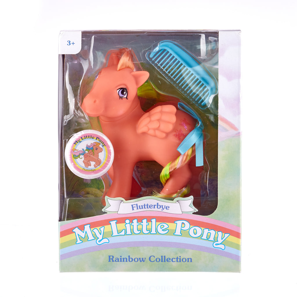 My Little Pony // 35th Anniversary Rainbow Collection - Flutterbye | Toys
