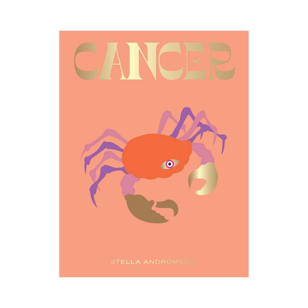Seeing Stars // Cancer Zodiac Book | Books