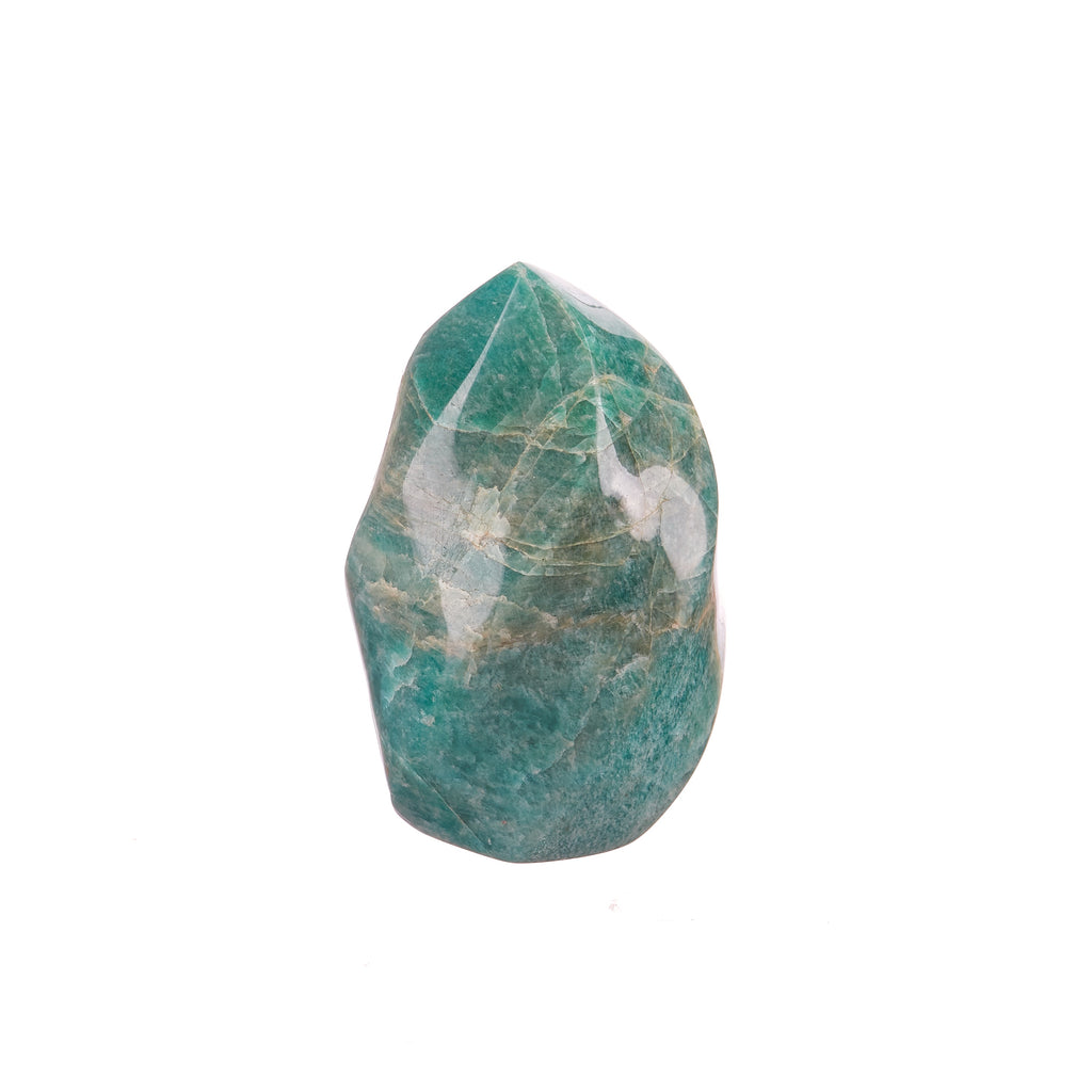 Amazonite Flame #4 | Crystals
