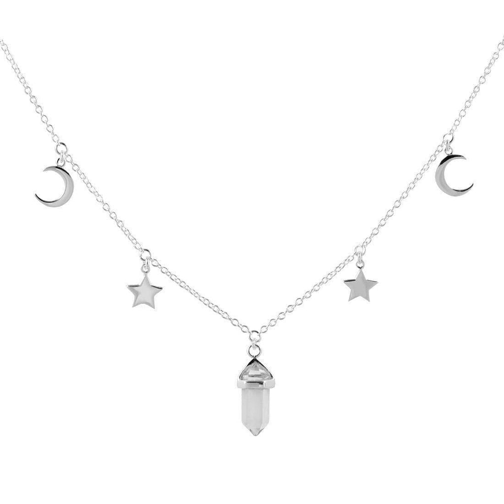 Midsummer Star // Crystal Galaxy Choker | Jewellery
