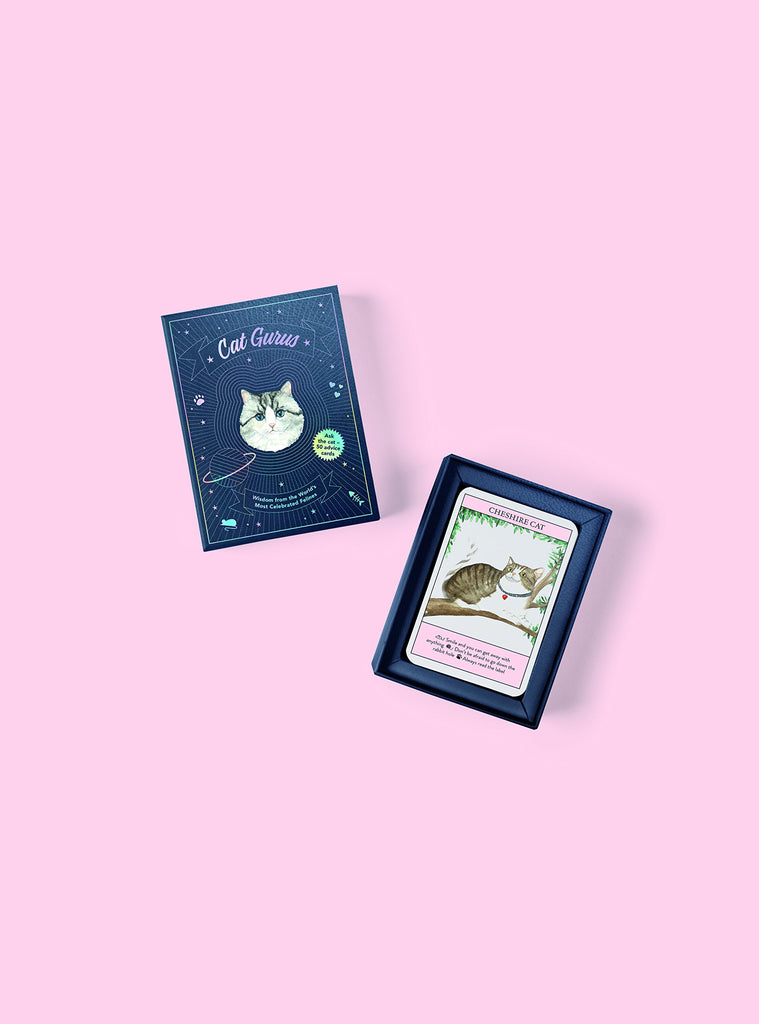 Cat Gurus | Cards