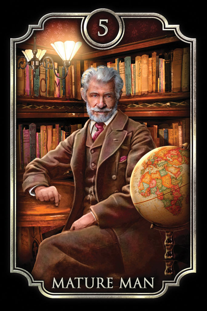 Fin De Siecle Kipper Deck