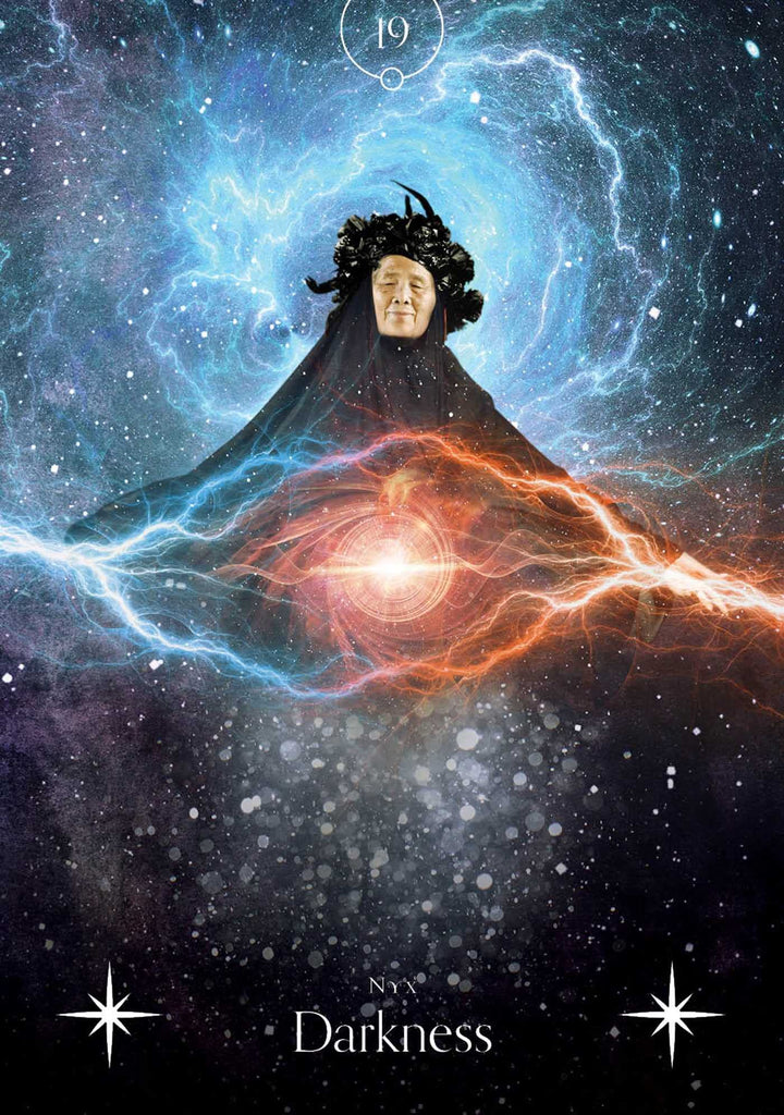 Deep Dark & Dangerous: The Oracle of the Beautiful Darkness