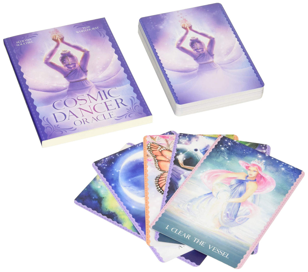 Cosmic Dancer Oracle