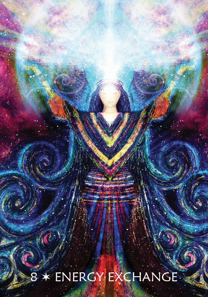 Avatar Oracle: 36 Gilded Cards and 96-Page Book