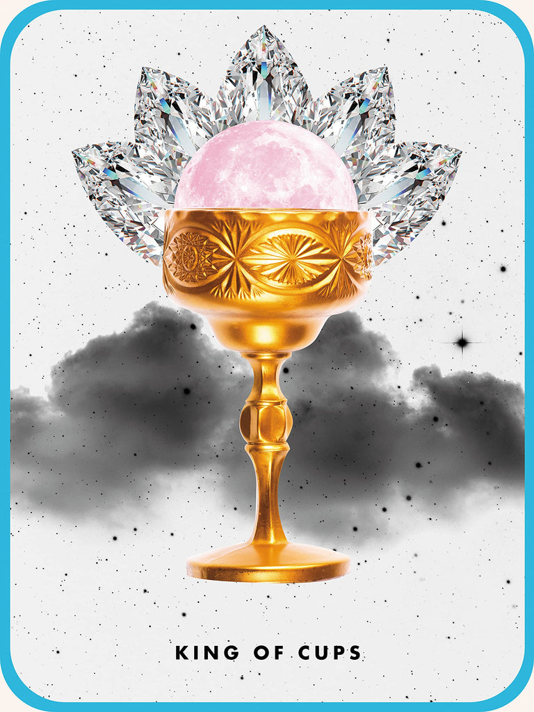 The Cosmo Tarot: The Ultimate Deck and Guidebook | Decks