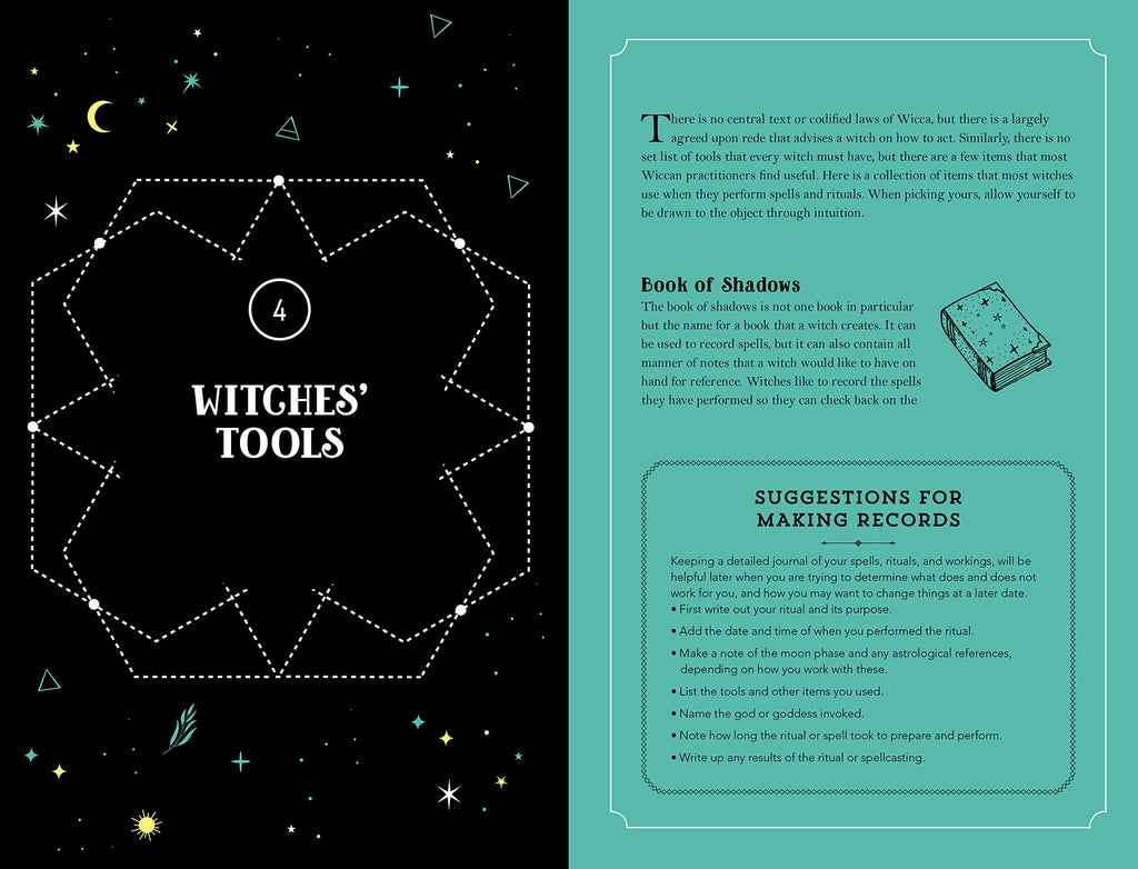 In Focus // Wicca: Your Personal Guide