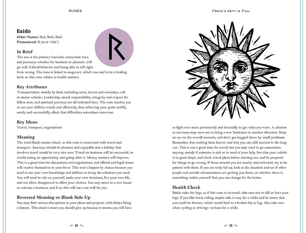 In Focus // Runes: Your Personal Guide | Books