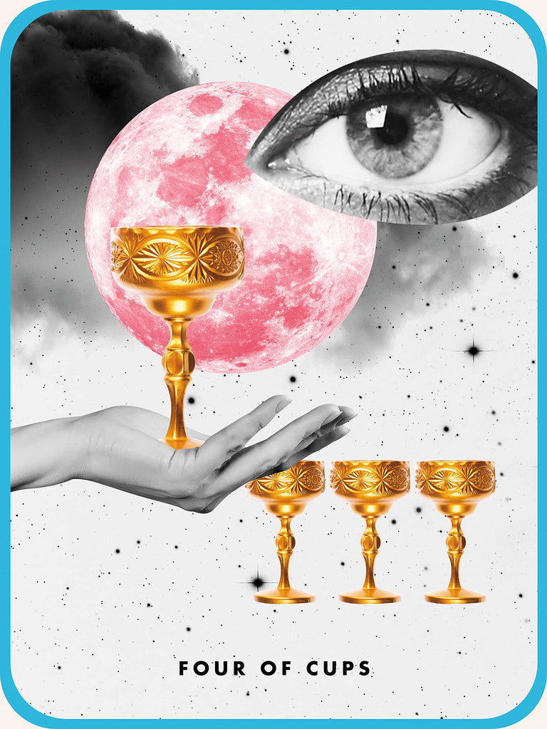 The Cosmo Tarot: The Ultimate Deck and Guidebook | Decks