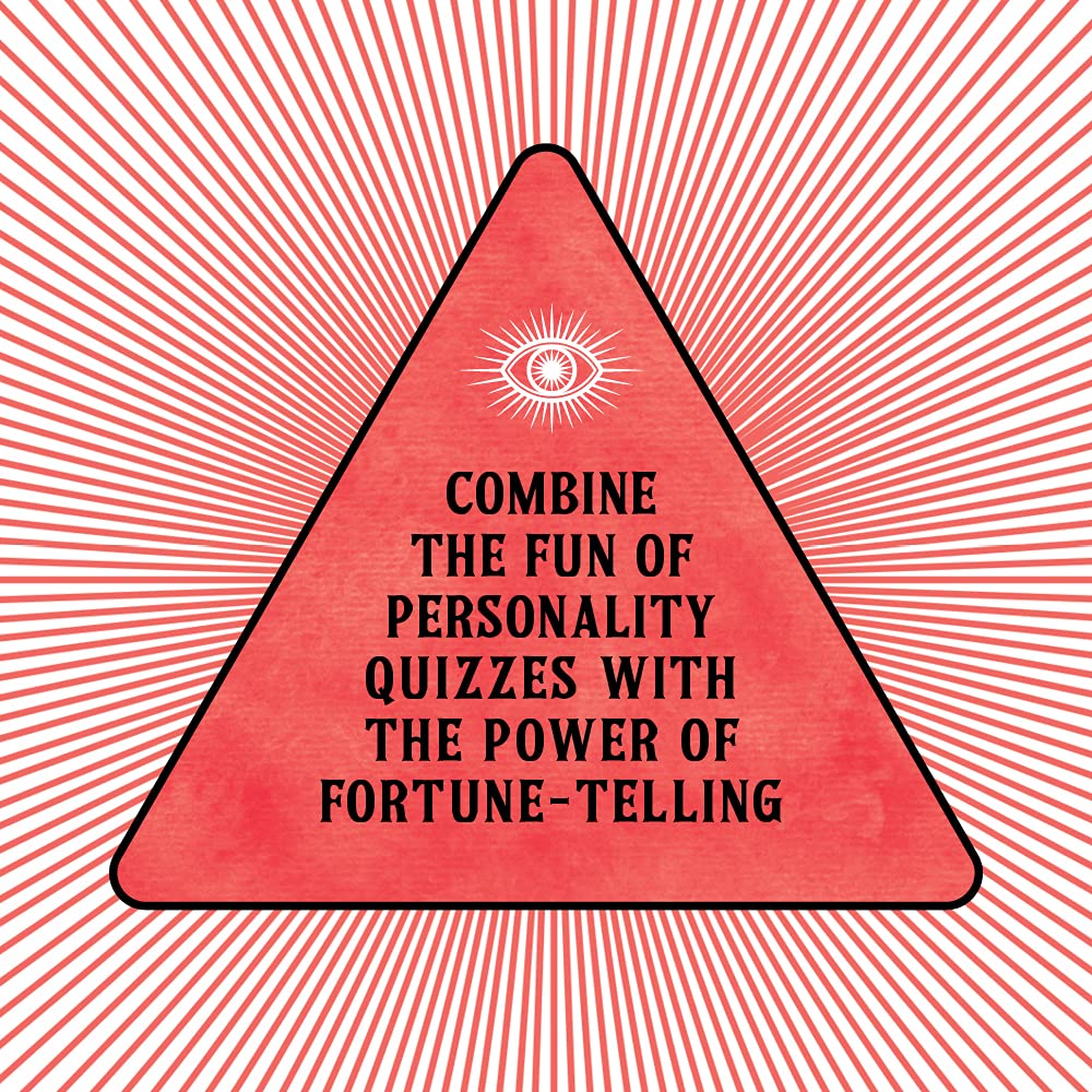 Trust the Triangle Fortune-Telling Deck: Yes, No, Maybe?