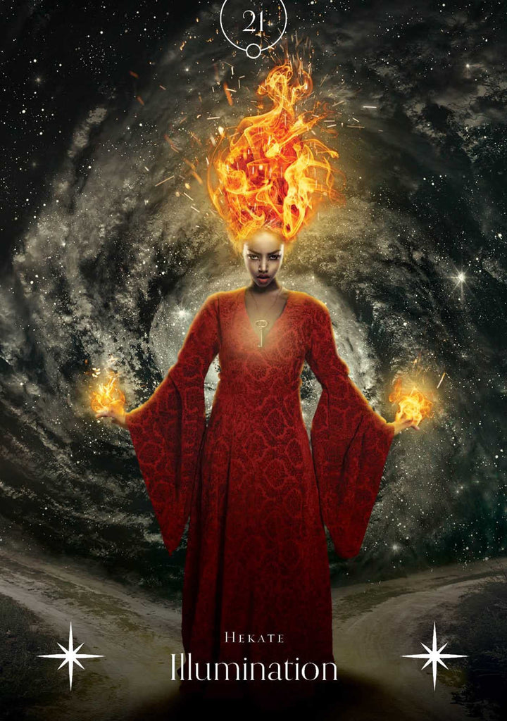 Deep Dark & Dangerous: The Oracle of the Beautiful Darkness