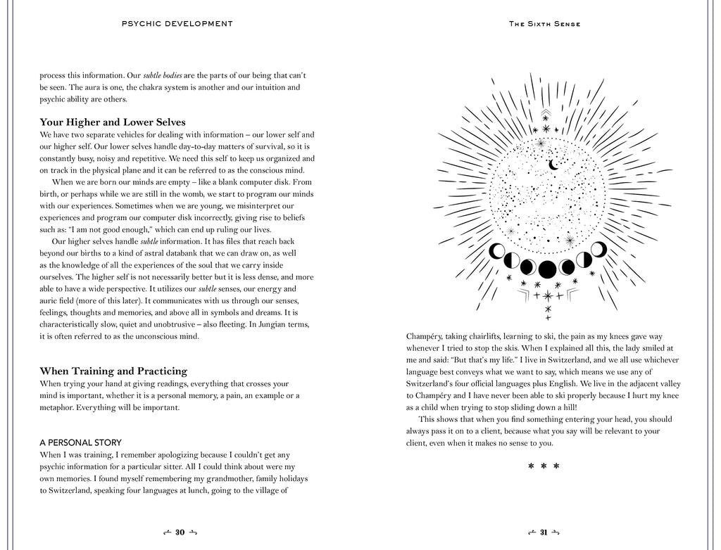 In Focus // Psychic Development: Your Personal Guide