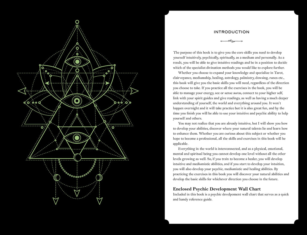 In Focus // Psychic Development: Your Personal Guide