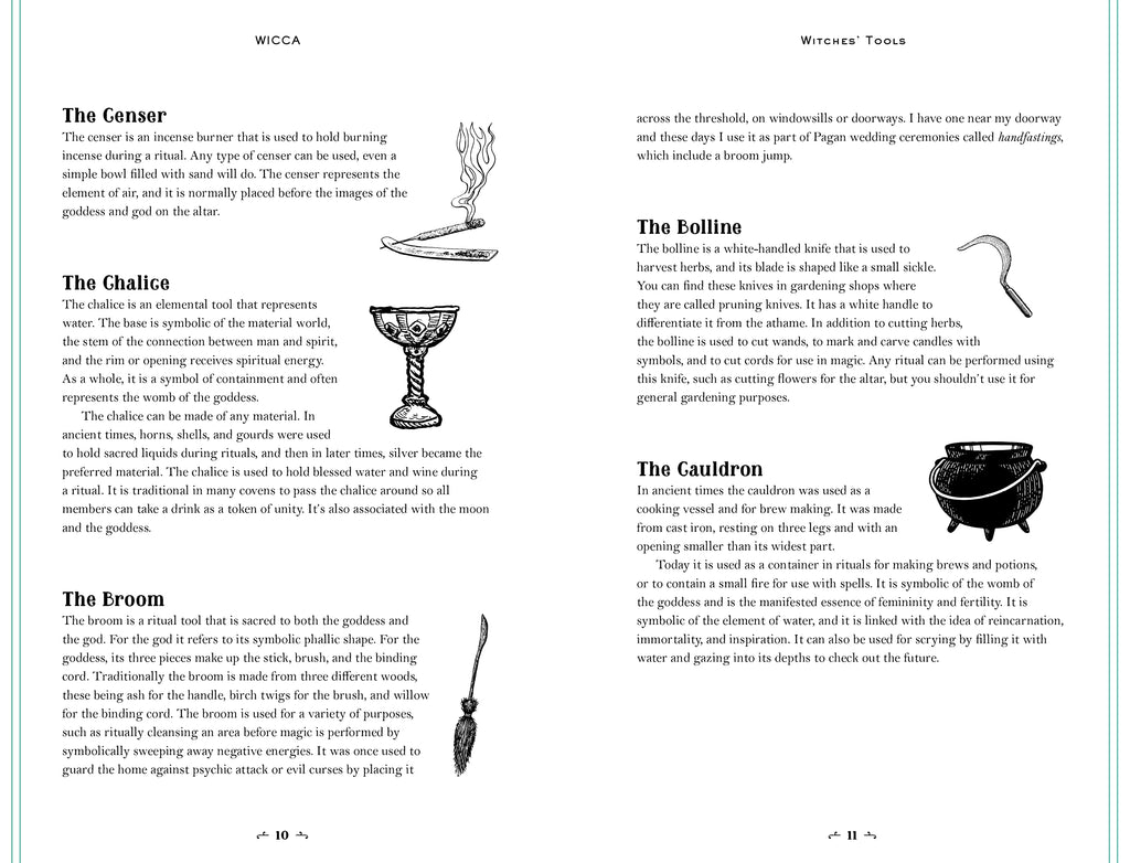 In Focus // Wicca: Your Personal Guide