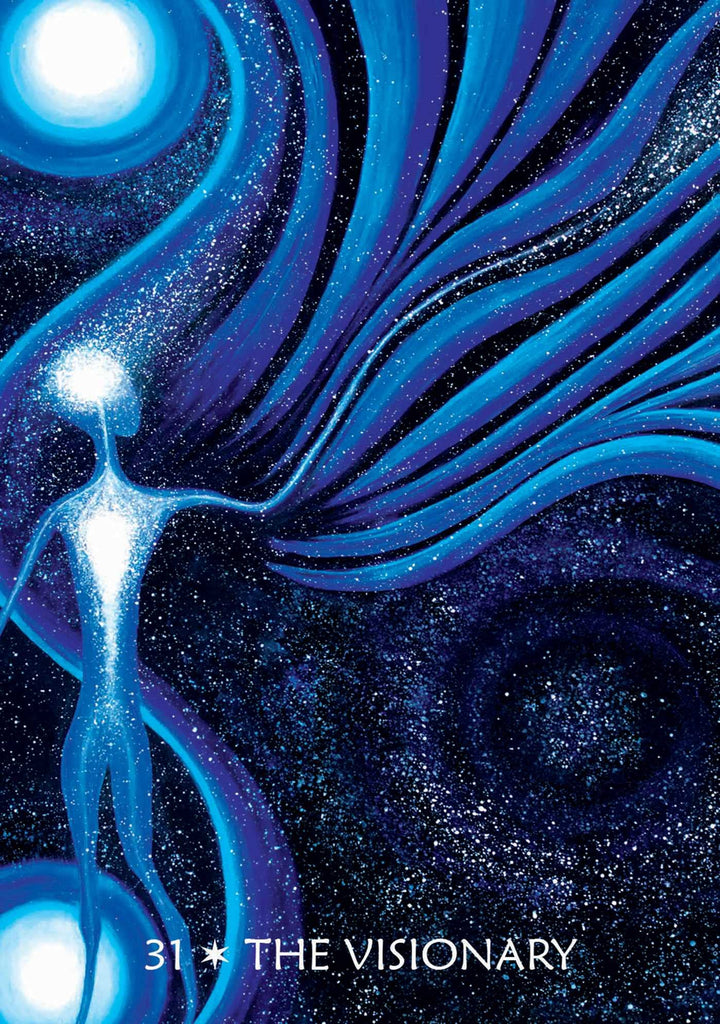 Avatar Oracle: 36 Gilded Cards and 96-Page Book