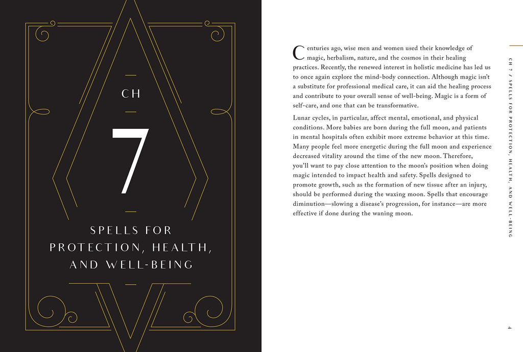 10-Minute Magic Spells Simple Spells: Simple Spells and Self-Care Practices to Harness Your Inner Power // by Skye Alexander | Books