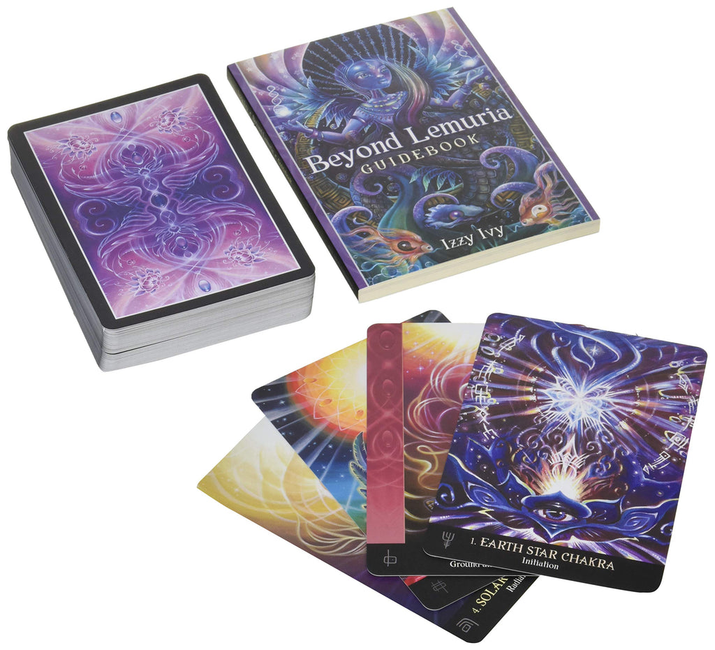 Beyond Lemuria Oracle Cards | Decks