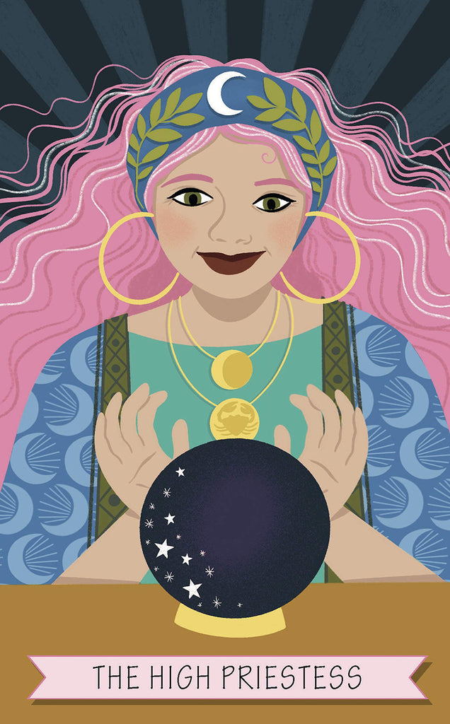 The Good Karma Tarot: A Beginner's Guide to Reading the Cards | Cards