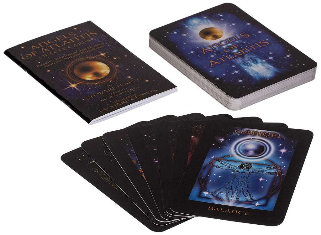 Angels of Atlantis Oracle Cards | Decks