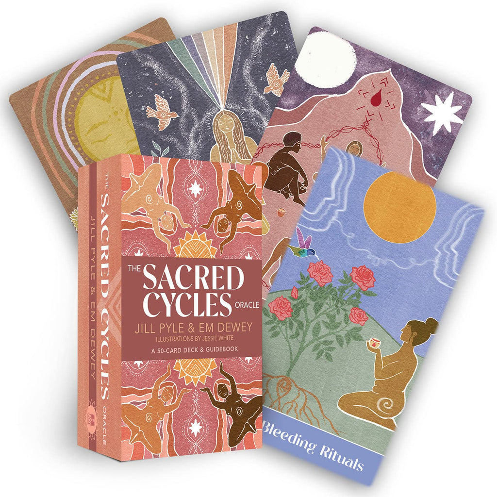 The Sacred Cycles Oracle | Decks