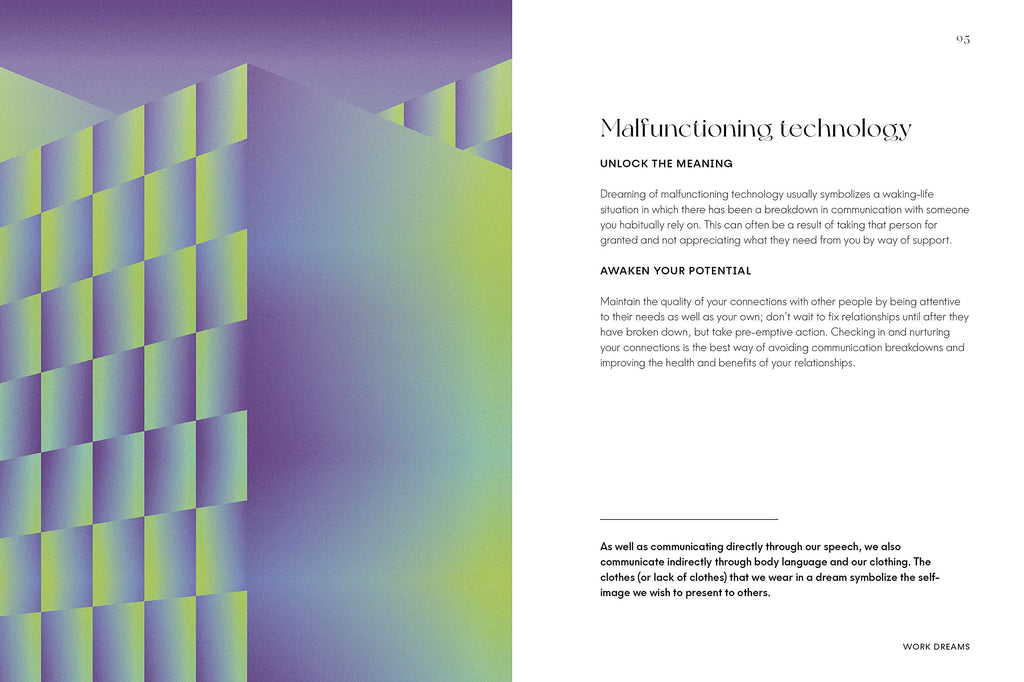 Decode Your Dreams: Unlock Your Unconscious and Transform Your Waking ...