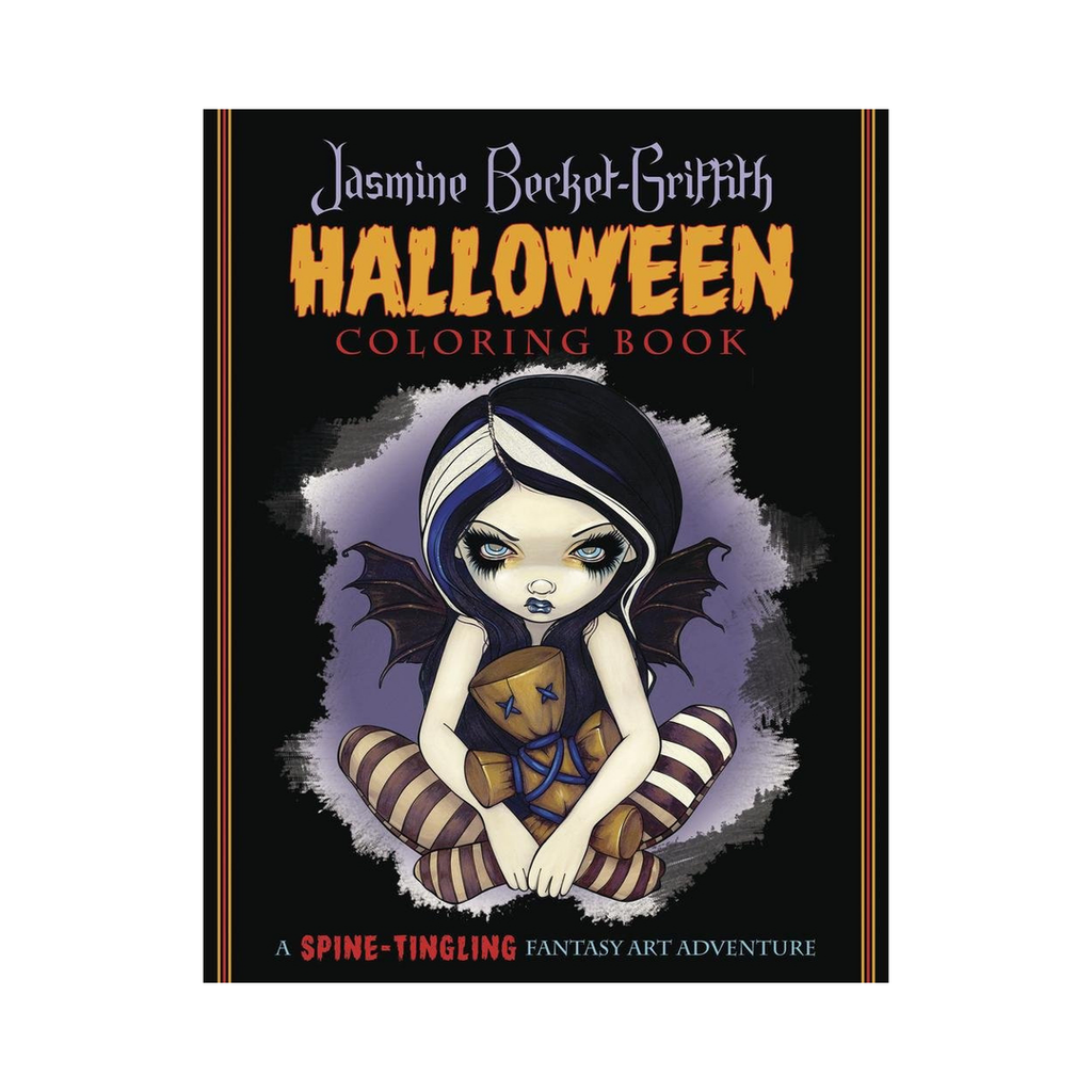 Halloween Coloring Book | Books